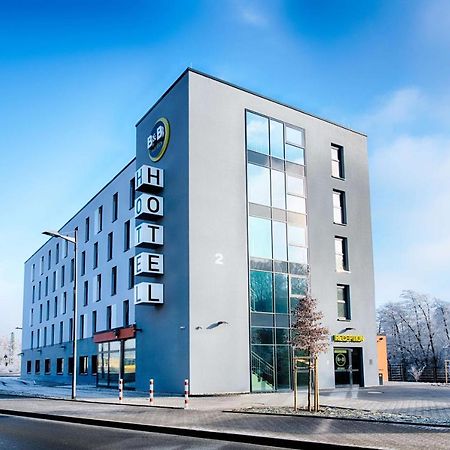 B&B Hotel Wetzlar Luaran gambar