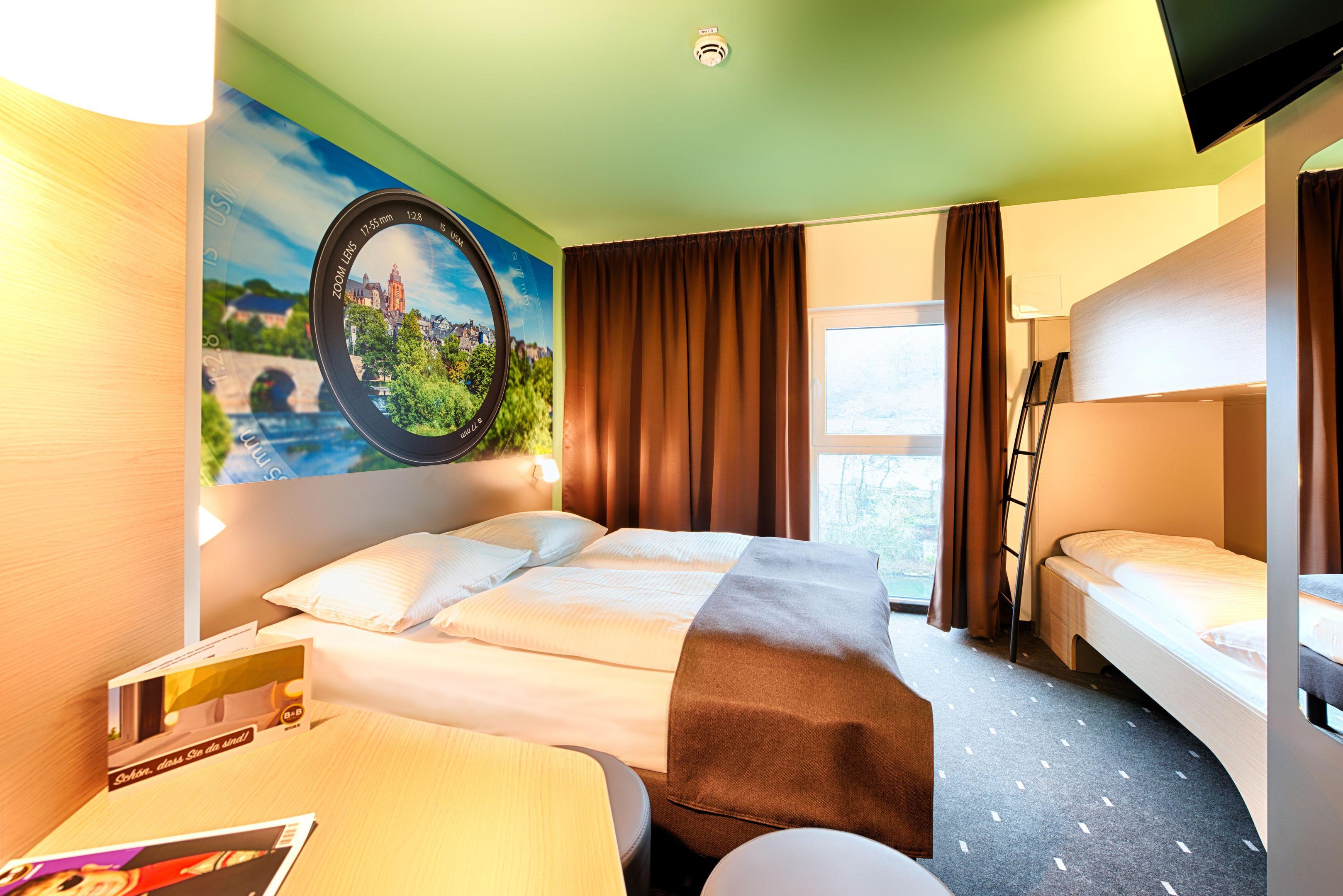 B&B Hotel Wetzlar Luaran gambar