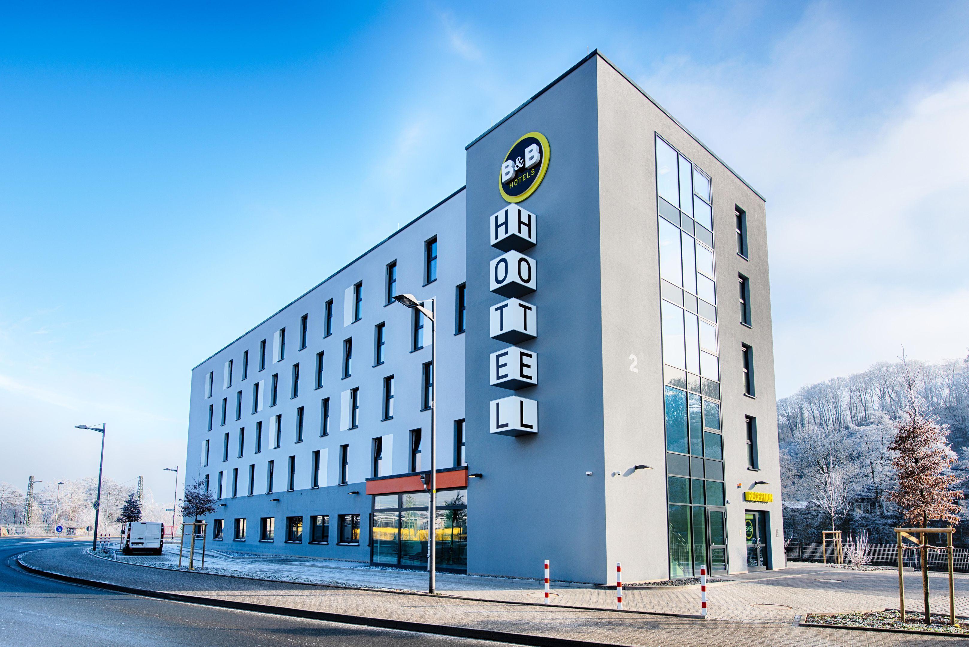B&B Hotel Wetzlar Luaran gambar