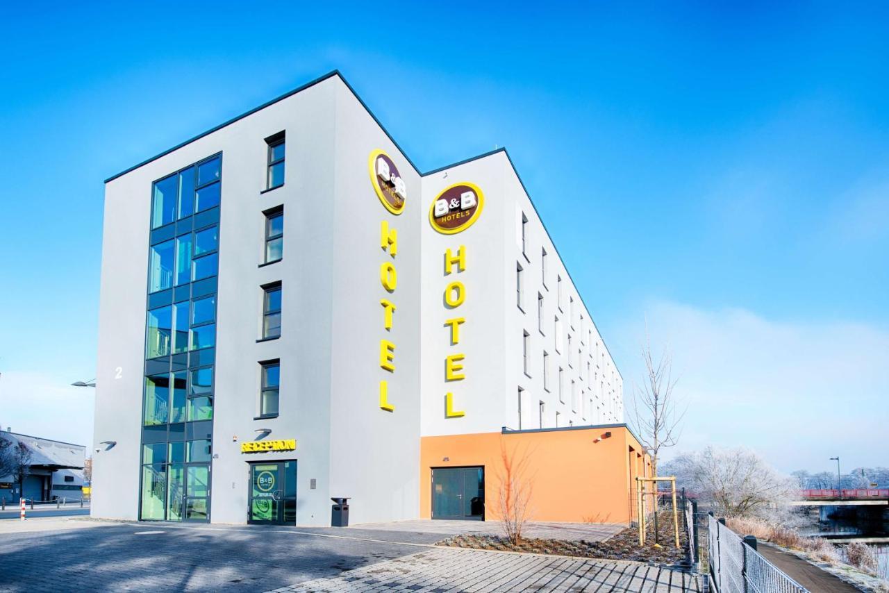 B&B Hotel Wetzlar Luaran gambar