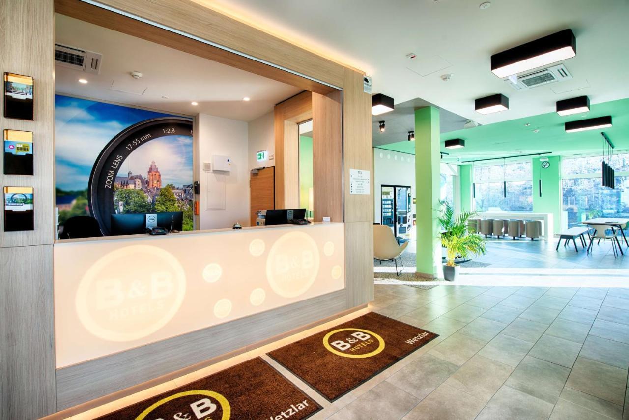 B&B Hotel Wetzlar Luaran gambar