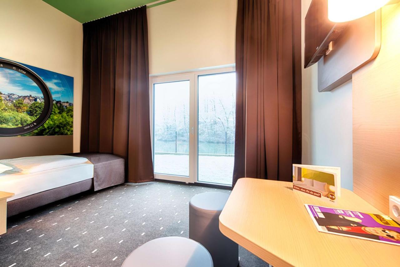 B&B Hotel Wetzlar Luaran gambar