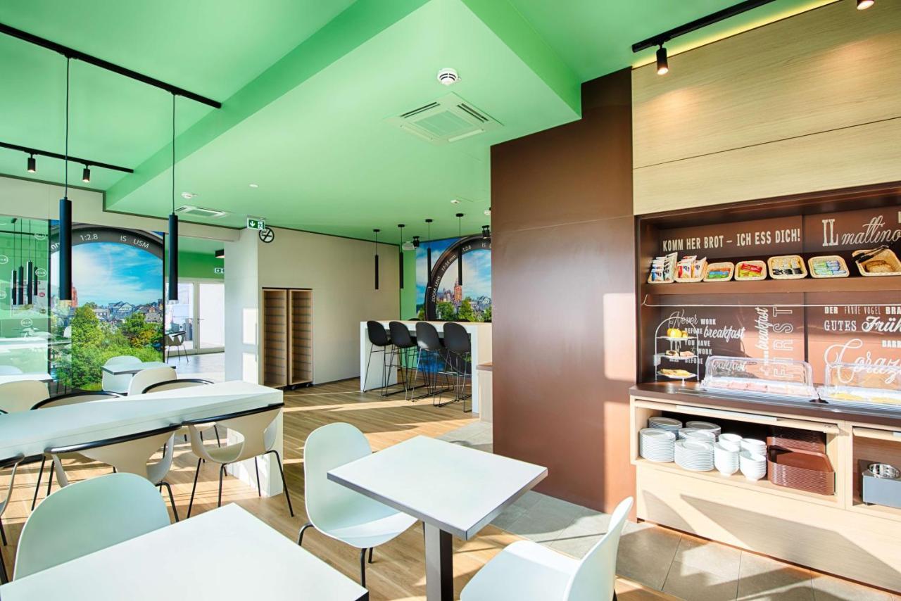 B&B Hotel Wetzlar Luaran gambar