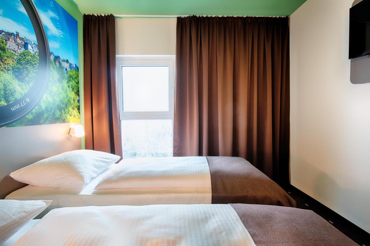 B&B Hotel Wetzlar Luaran gambar