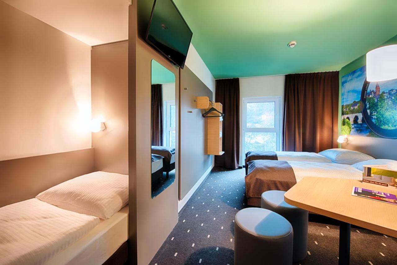 B&B Hotel Wetzlar Luaran gambar
