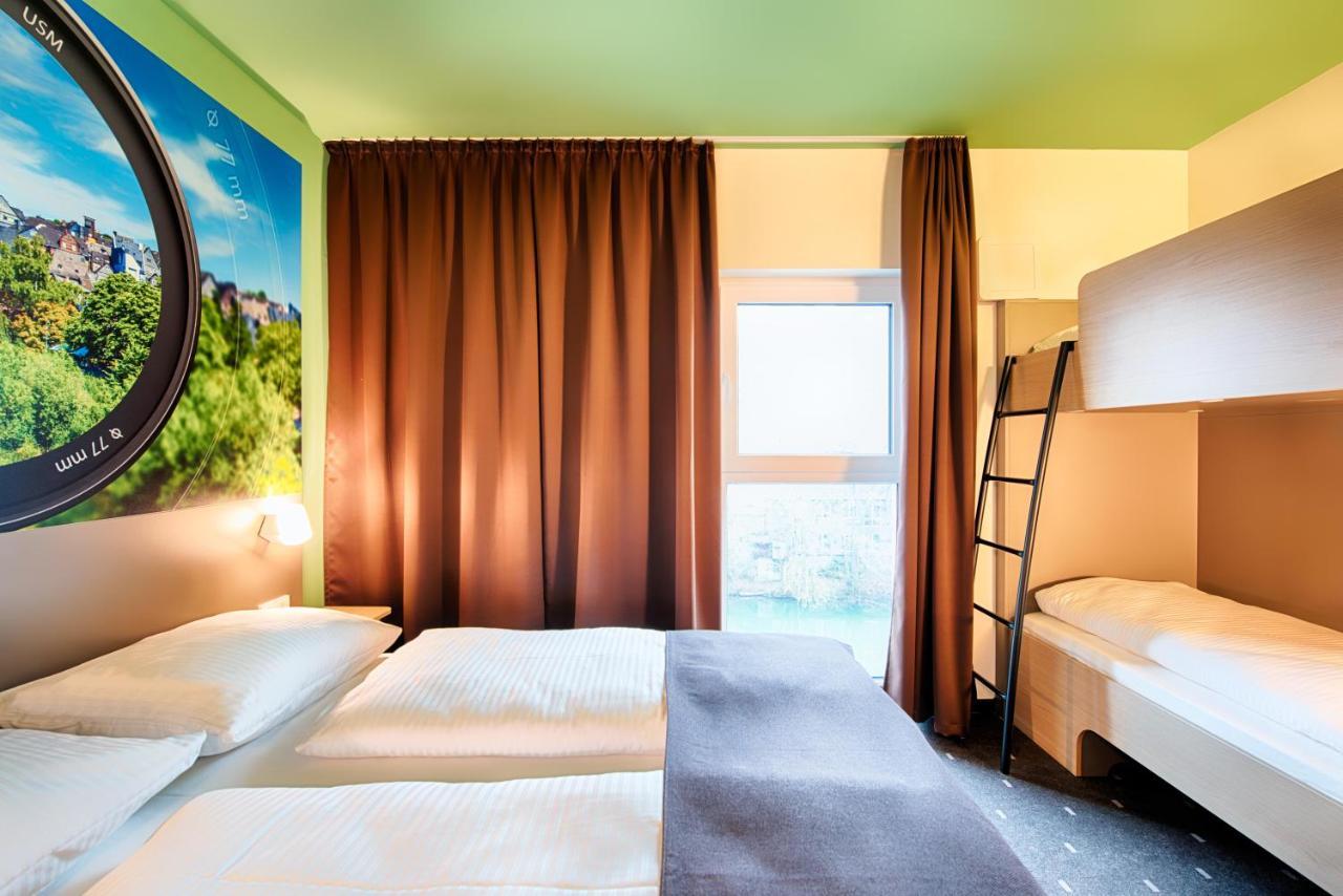 B&B Hotel Wetzlar Luaran gambar