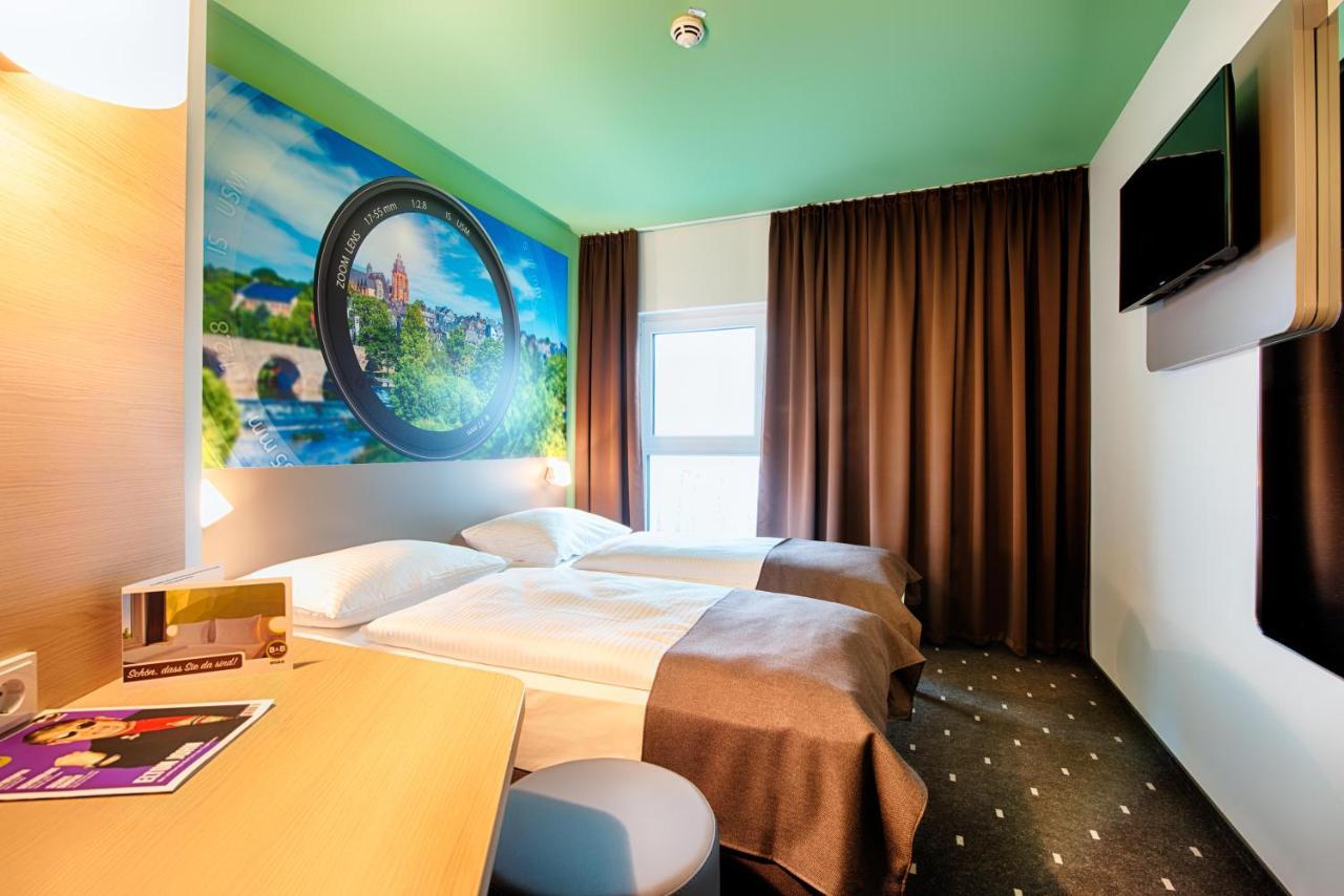 B&B Hotel Wetzlar Luaran gambar