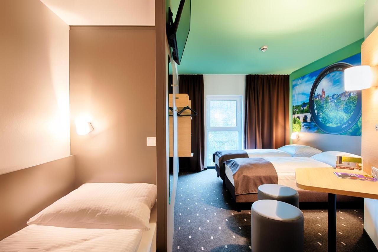 B&B Hotel Wetzlar Luaran gambar
