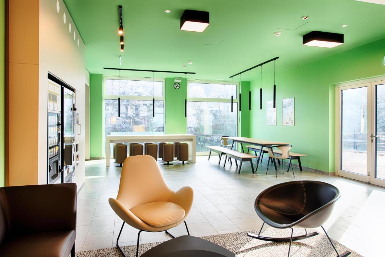 B&B Hotel Wetzlar Luaran gambar