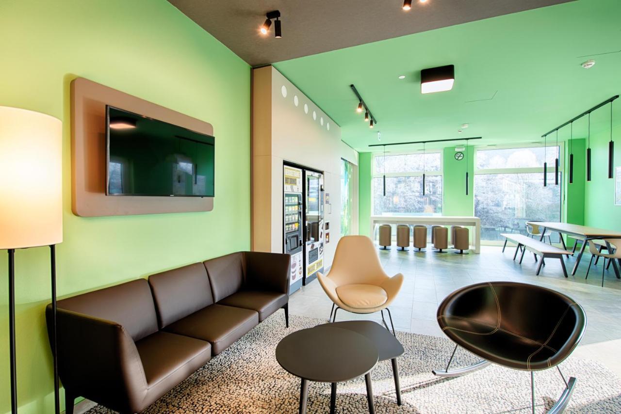 B&B Hotel Wetzlar Luaran gambar