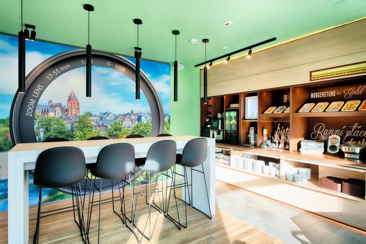 B&B Hotel Wetzlar Luaran gambar